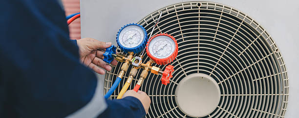 Licensed Hvac Maintenance service in Beecher, IL - JG Cool HVAC